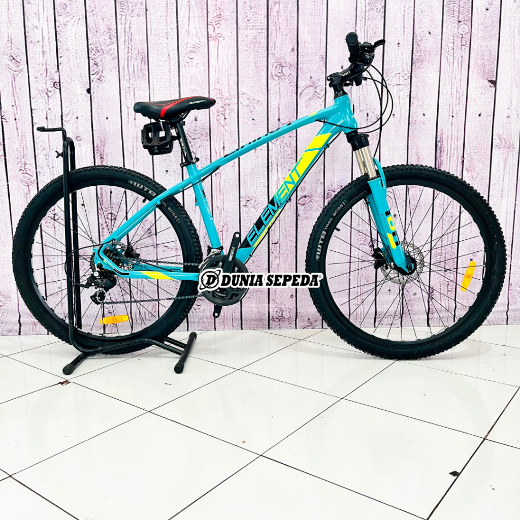 Jual SEPEDA GUNUNG 27.5 ELEMENT ELNINO 1.0 24SPEED | Shopee Indonesia