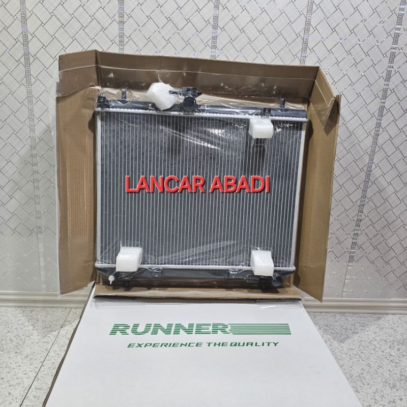 Jual RADIATOR TOYOTA AVANZA TIPE S 1500CC TAHUN 2004 SAMPAI 2015 MANUAL ...