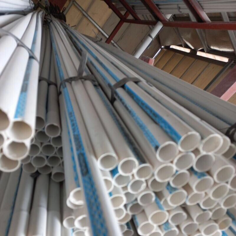 Jual Pipa Paralon PVC 3/4, 5/8, 1/2, 1inch Tersedia Berbagai Ukuran ...