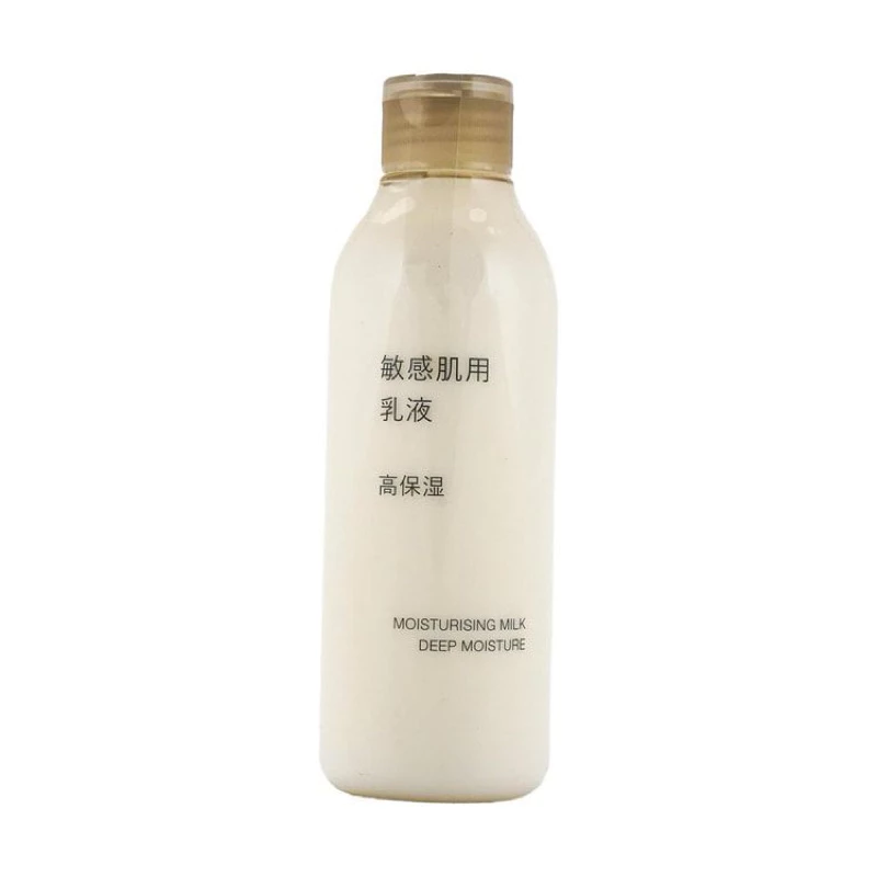 MUJI Milky LOTION for Sensitive Skin original jepang - Astarani Glow ビューティーケア