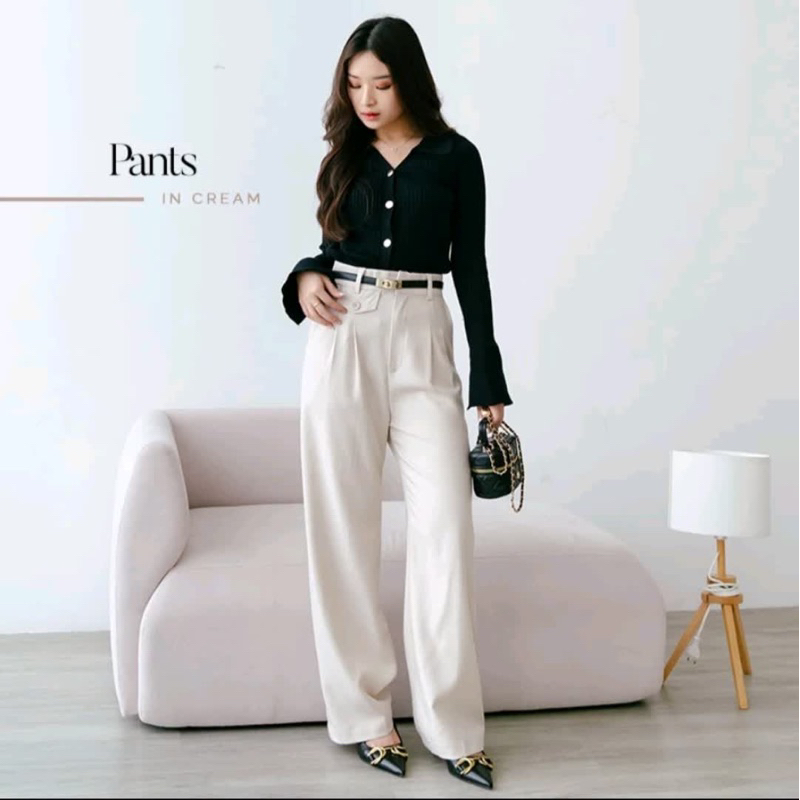 ORO PANTS - CORDA FOIL PRINT main image 0