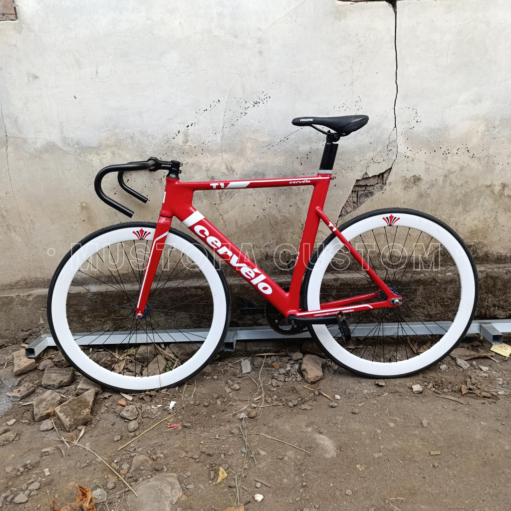 Fixie cervelo sale