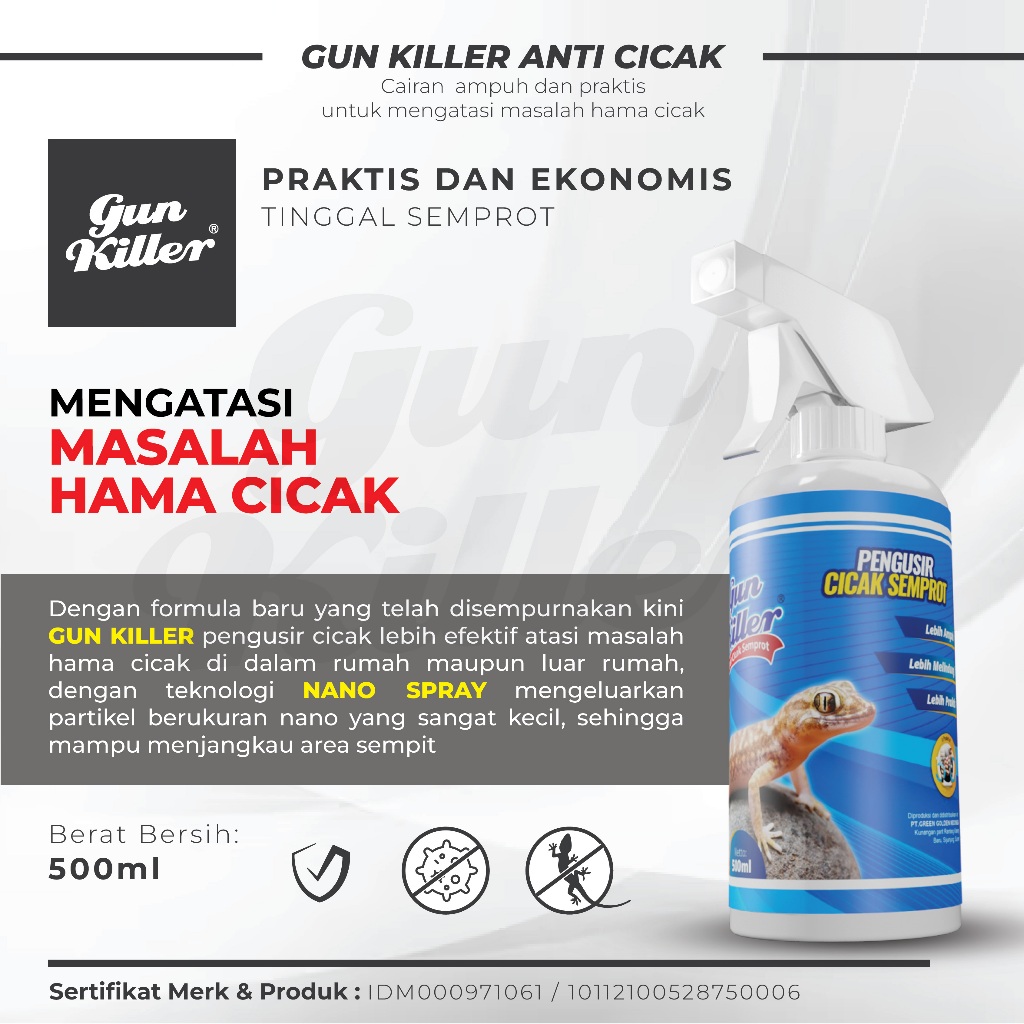 Jual Pengusir Cicak Super Ampuh Pengusir Cicak AMAN Melindungi Rumah ...
