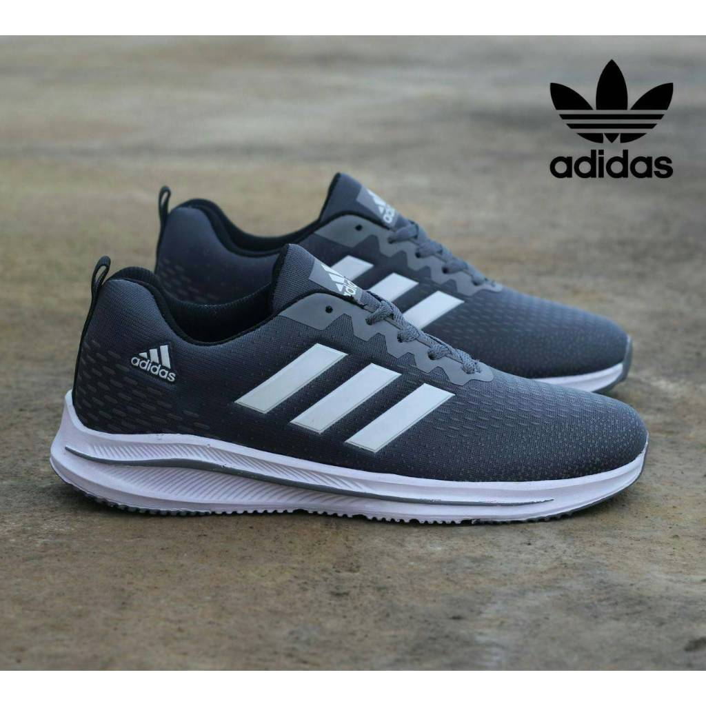Jual Sepatu Running Pria Olahraga Outdoor Adidas Zoom Flyknit | Shopee ...