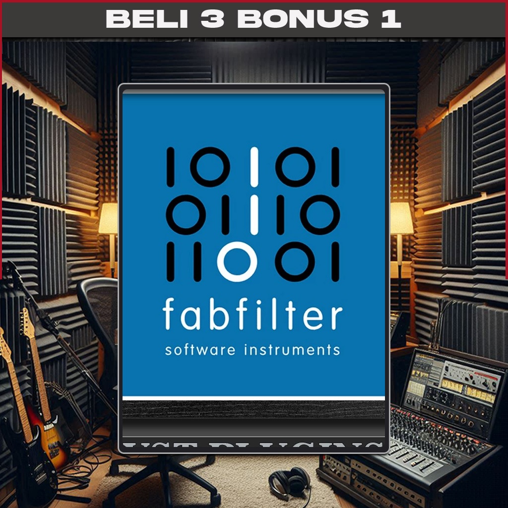 Jual Fabfilter Complete Bundle 2024 | Shopee Indonesia