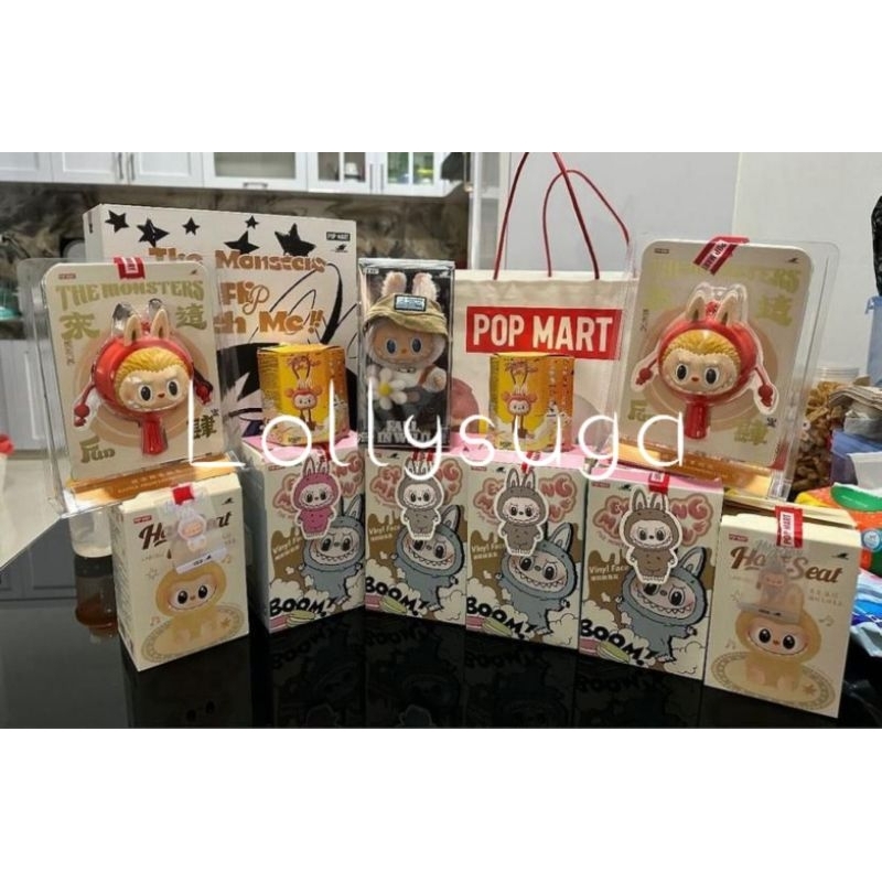 Jual Labubu macaron | Shopee Indonesia