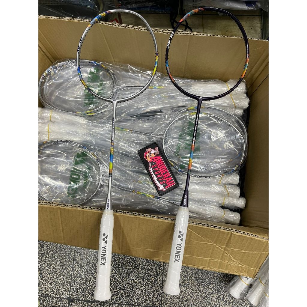 Jual Raket Badminton Yonex NANOFLARE 700 PLAY / NANO FLARE 700 PLAY ...