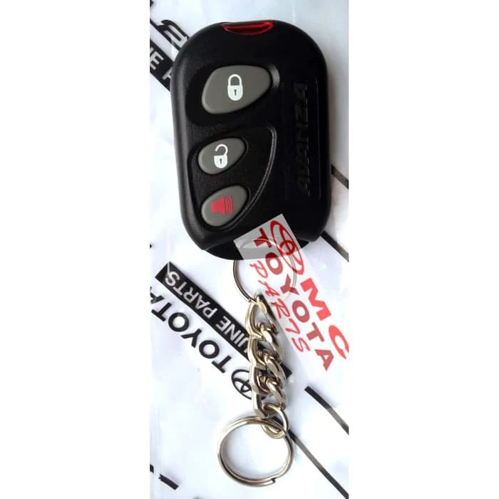 Jual Remote Remot Car Alarm Control Avanza Xenia Old Original | Shopee ...