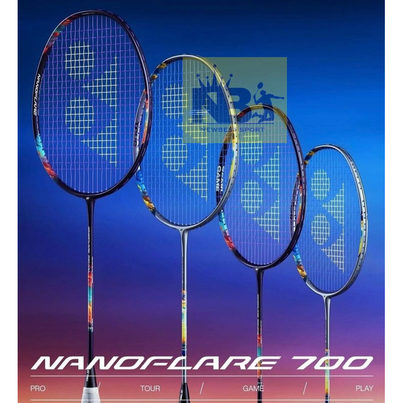 Jual RAKET YONEX NEW NANOFLARE 700 PLAY / GAME / PRO ORIGINAL | Shopee ...