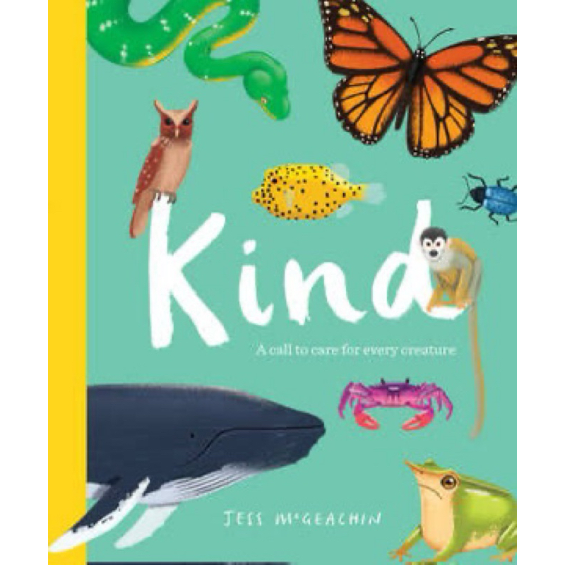 Jual Kind ( A Call to Care for every creature) | Shopee Indonesia