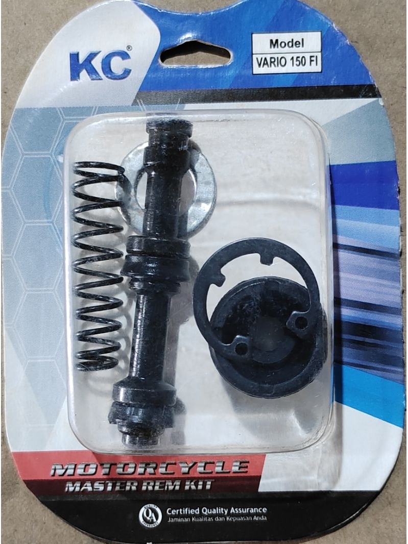 Jual Master rem kit HONDA Vario 150, Master kit rem depan, Isi master ...