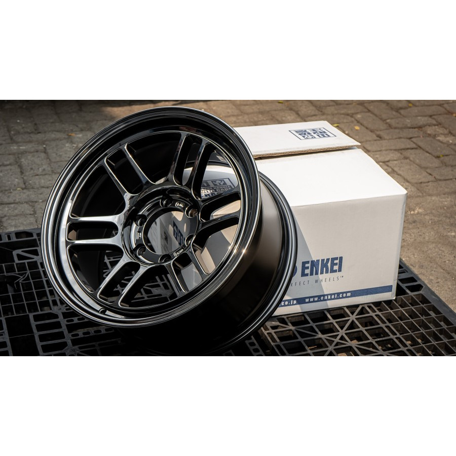 Jual ENKEI RPT1 R18 x 9 ET 0 PCD 6 x 139 SBC COLOR EDITION ! FIT ON ...