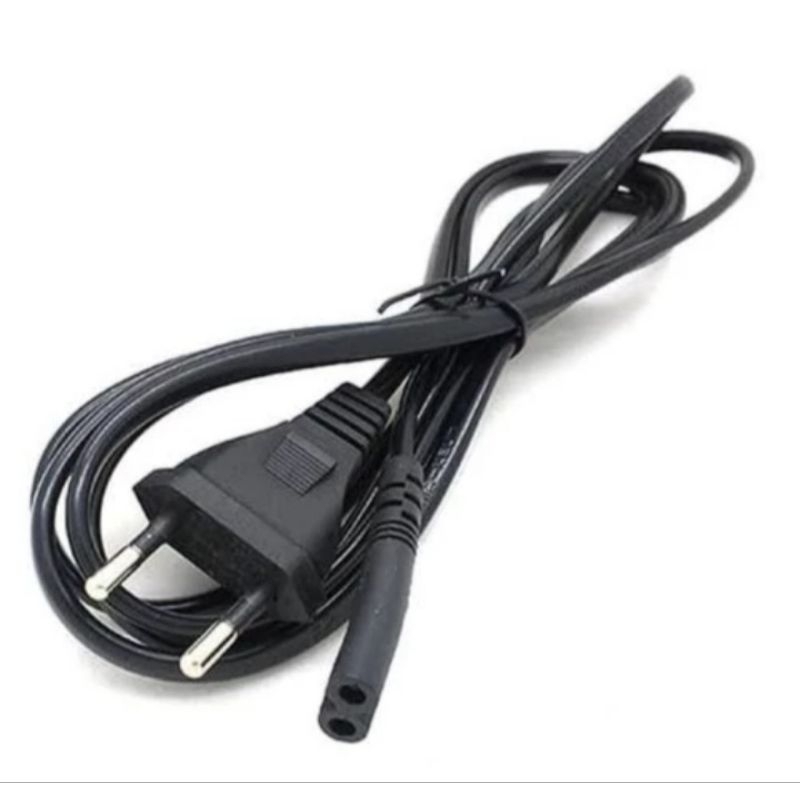 Jual Kabel Power Ac 8 / Kabel Tape / Kabel Ps | Shopee Indonesia