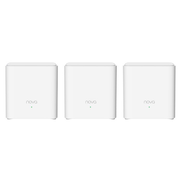 Jual Tenda MX3 AX1500 WiFi 6 Nova Mesh Router (3-Pack) | Shopee Indonesia
