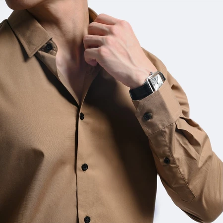 Elegant Basic Shirt