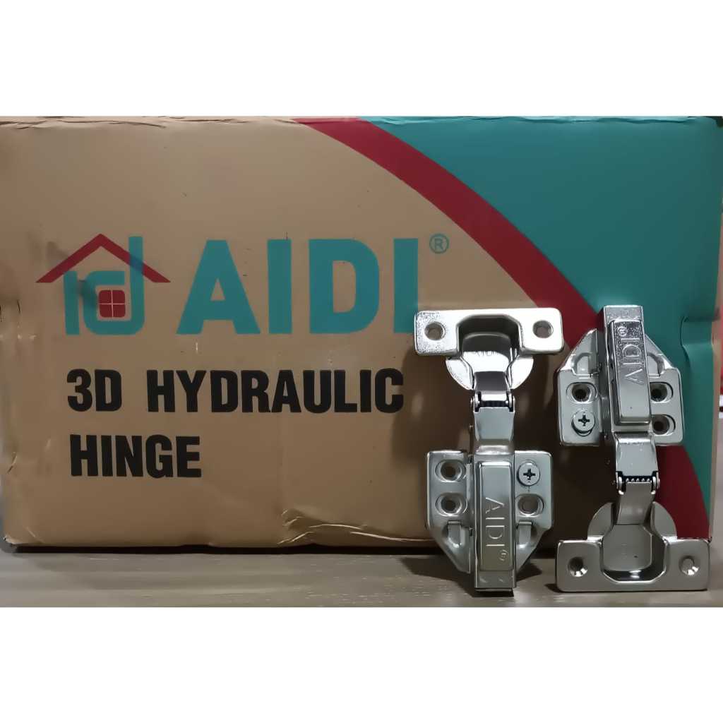 Jual AIDI ENGSEL 3D HYDRAULIC HINGE ENGSEL HIDROLIK 3D ENGSEL ...