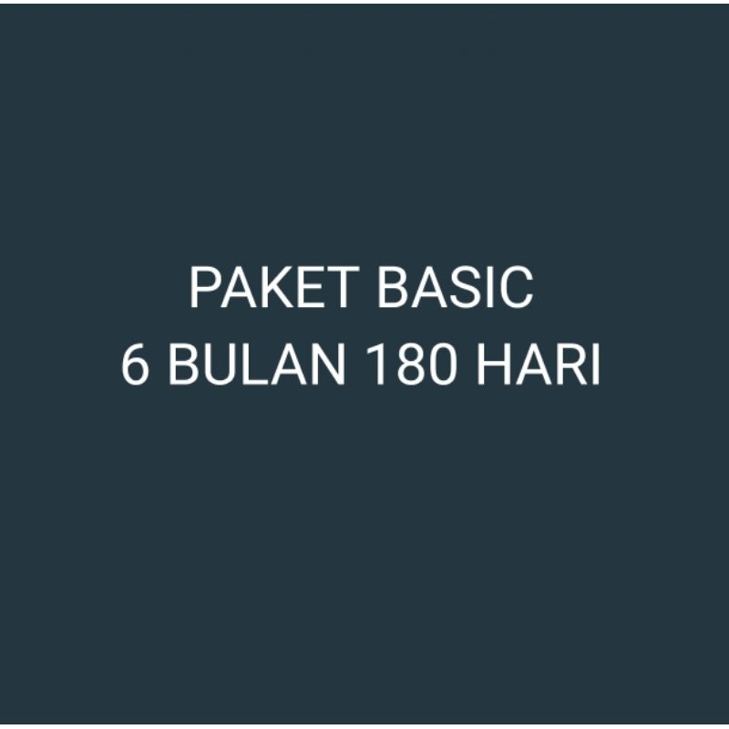 Jual paket basic nex parabola 1 bulan 3 bulan 6 bulan shopee indonesia