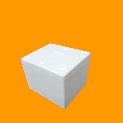 Jual STYROFOAM BOX MINI 20,5 X 18,2 X 15,3 CM / BOX XS2 / BOX XS 2 ...
