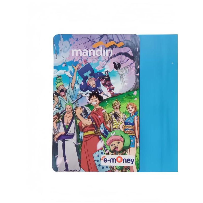 Jual Emoney Edisi One Piece Original 1 | Shopee Indonesia