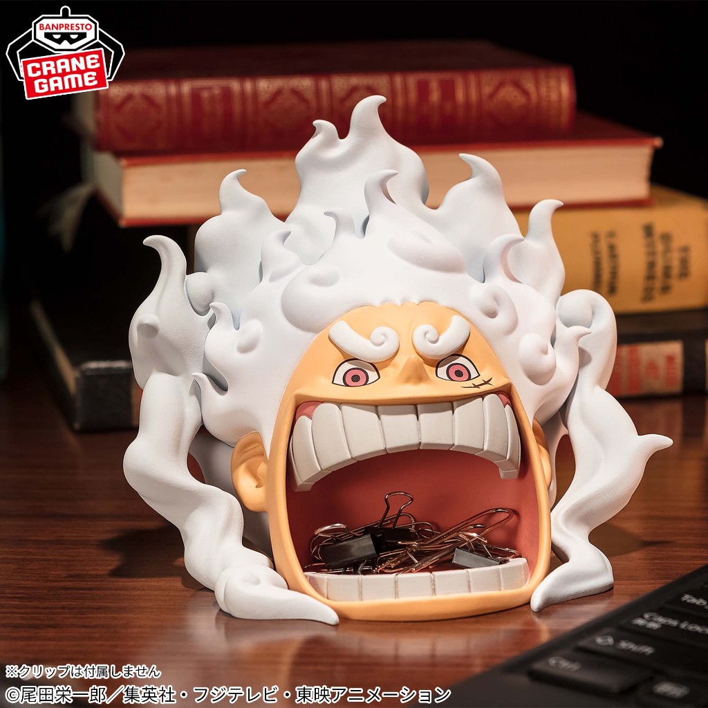 Jual Banpresto One Piece Fig Life! Monkey D Luffy Gear 5 vol.3 Figure ...