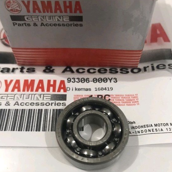 Jual BEARING 6000 Water Pump MX VIXIONOLD VIXIONNEW R15 NMAX MXKING