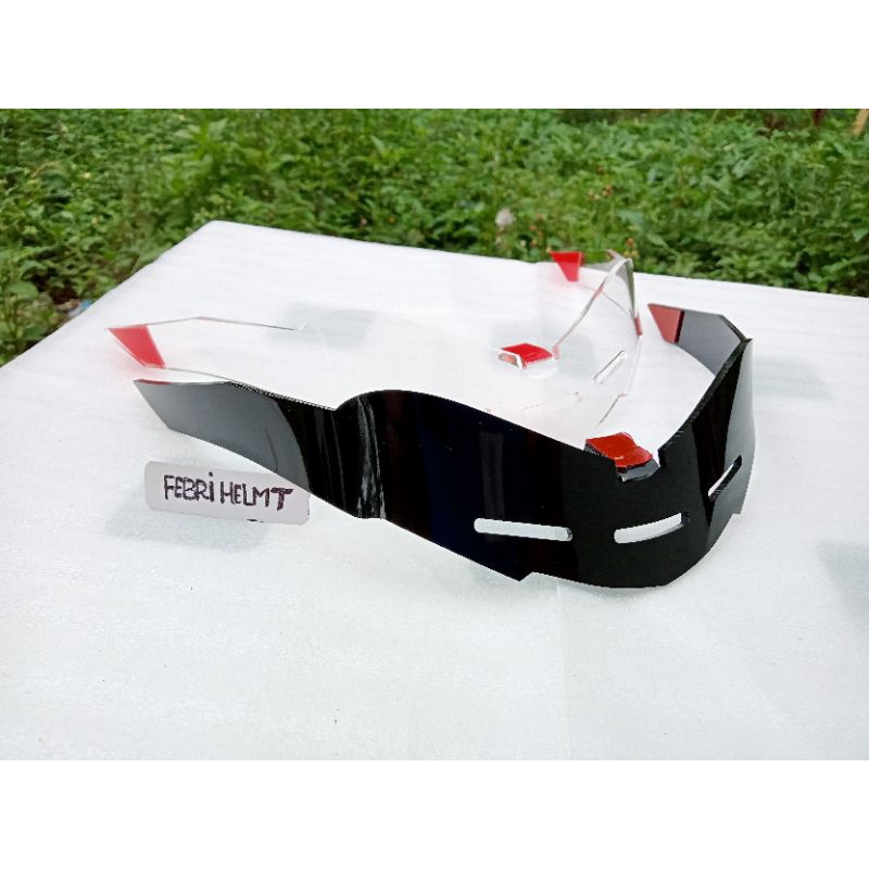 Jual SPOILER KYT K2R | Shopee Indonesia