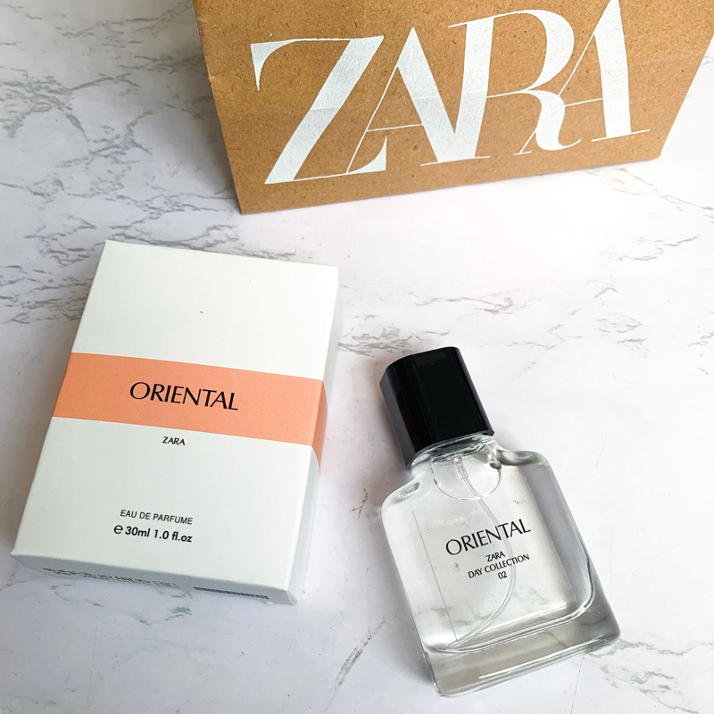 Zara oriental 30ml new arrivals