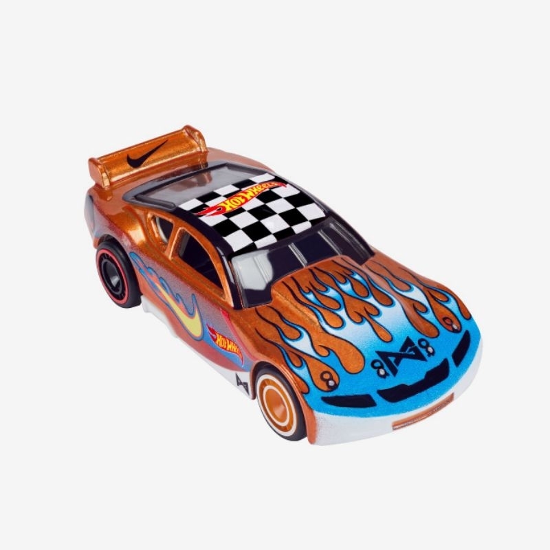 Jual Diecast Hot Wheels x NIKE x Paul George Circle Tracker