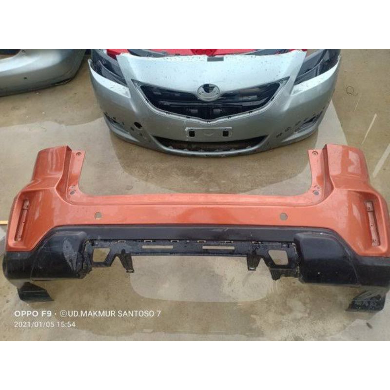 Jual Bumper Bemper Belakang Suzuki Xl Original Shopee Indonesia