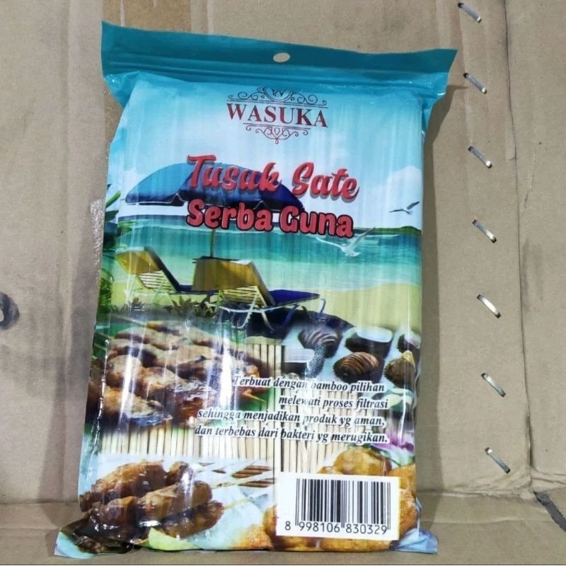 Jual Tusuk Sate Tusuk Ayam Kualitas Super Shopee Indonesia