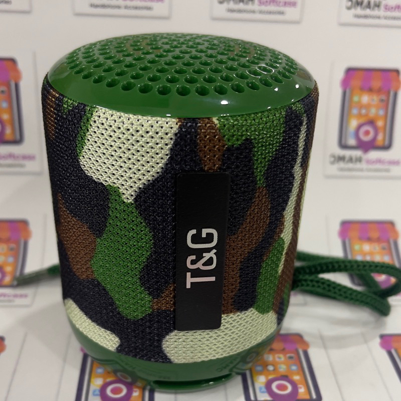 Jual SPEAKER BLUETOOTH T&G 129 WIRELESS 5.0 FM RADIO SUPER MEGA BASS