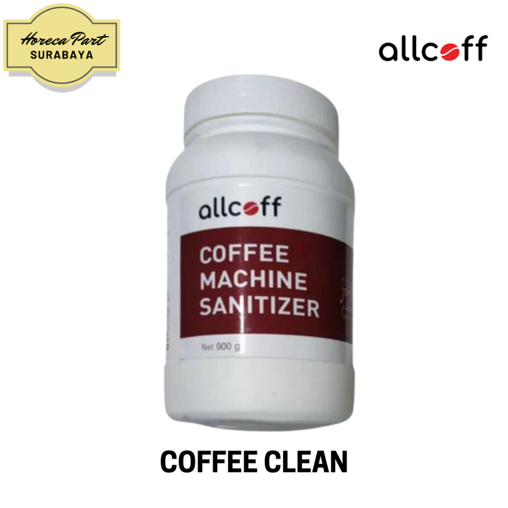 Jual Alcoff Coffee Machine Sanitizer / Coffee Cleaner / Espresso