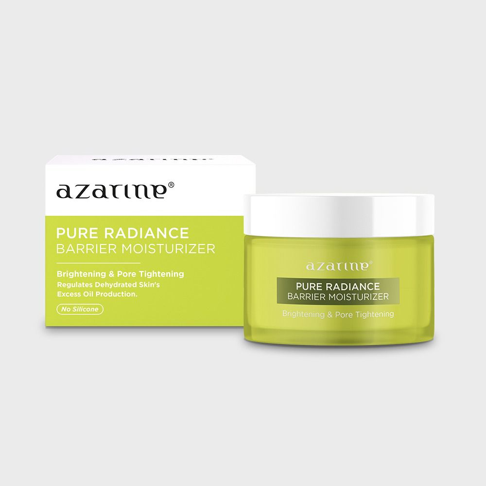Jual AZARINE PURE RADIANCE BARRIER MOISTURIZER 30gr | Shopee Indonesia