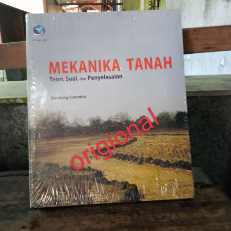 Jual Buku Mekanika Tanah Teori Soal Dan Penyelesaian Oleh Bambang Surendra Shopee Indonesia