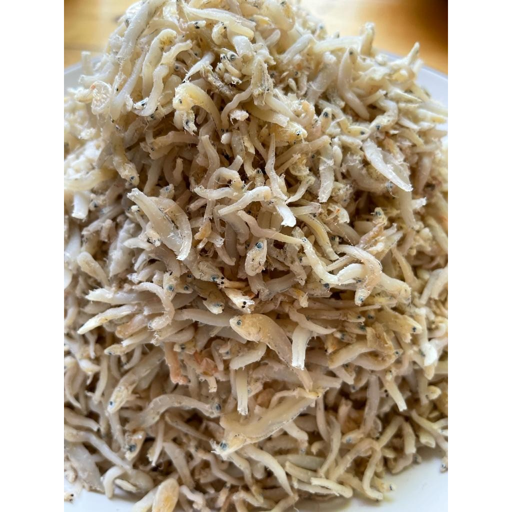 Jual Ikan Teri Nasi Medan - Ikan teri Kering Asal Medan | Shopee Indonesia