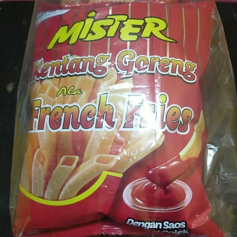 Jual french fries (10 bungkus) | Shopee Indonesia