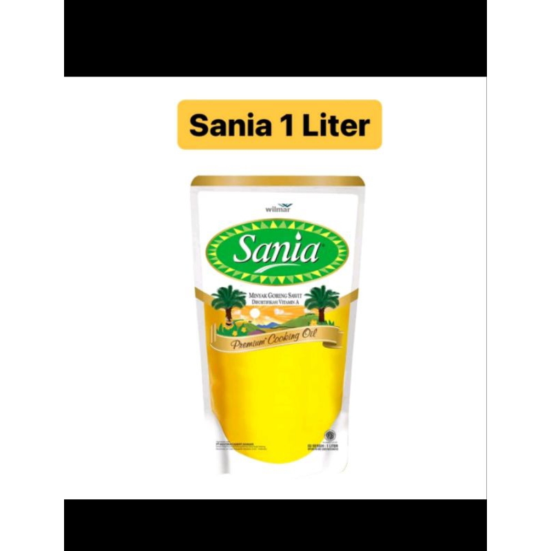 Jual sania 1L | Shopee Indonesia
