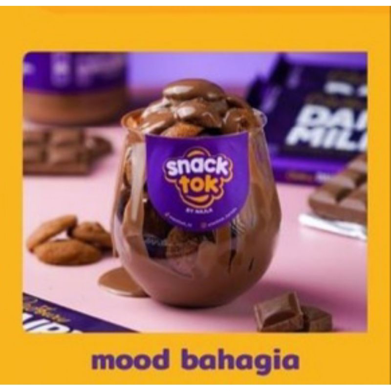 Jual snacktok full cookies nutella | Shopee Indonesia