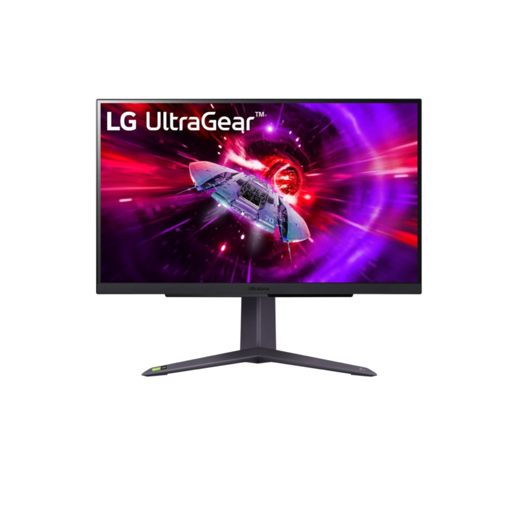 LG 27GR75Q-B 27 Inch UltraGear QHD Gaming Monitor, with 165Hz Refresh Rate