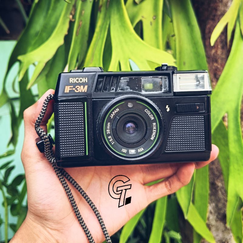 Jual Kamera Analog Ricoh IF3M Shopee Indonesia