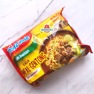 Promo Indomie Real Meat Rendang Mie Instan [110 g] Diskon 21% di