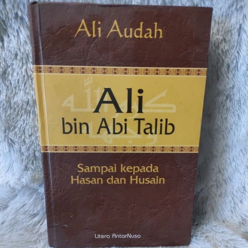 Jual Ali Bin Abi Talib Sampai Kepada Hasan Dan Husain | Shopee Indonesia