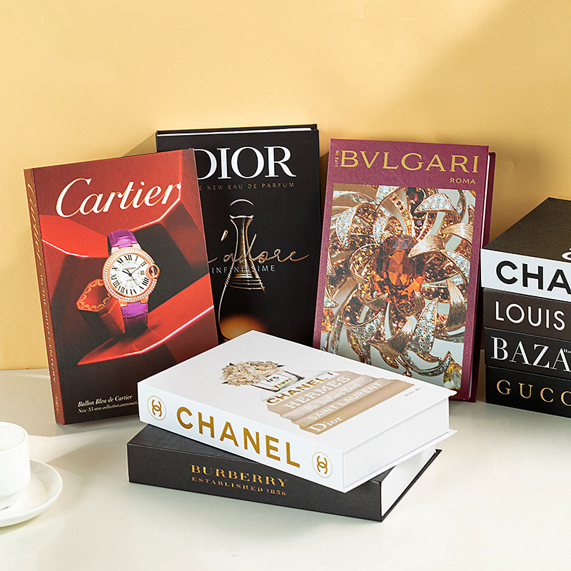 Jual Dummy Book /Buku Pajangan / Buku Palsu/Dekorasi Pajangan Poto/Buku ...