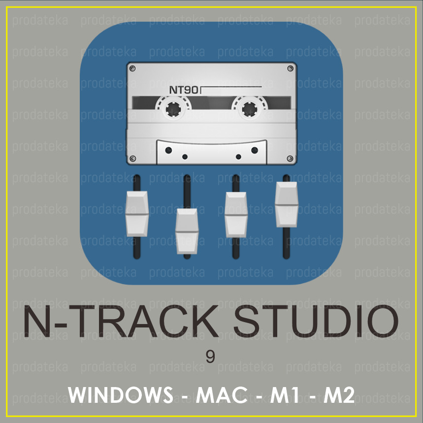 Jual (WIN & MAC) NTRACK STUDIO SUITE 9 Shopee Indonesia