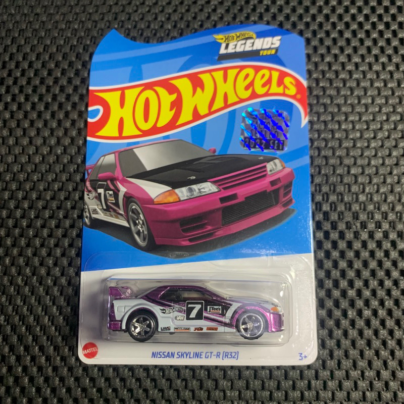 Jual hotwheels legend tour R32 FS | Shopee Indonesia