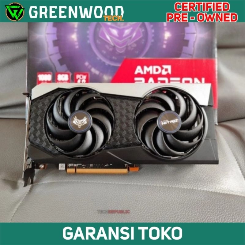 Jual AMD Radeon RX 6600 XT Terlengkap & Harga Terbaru Agustus 2026 ...