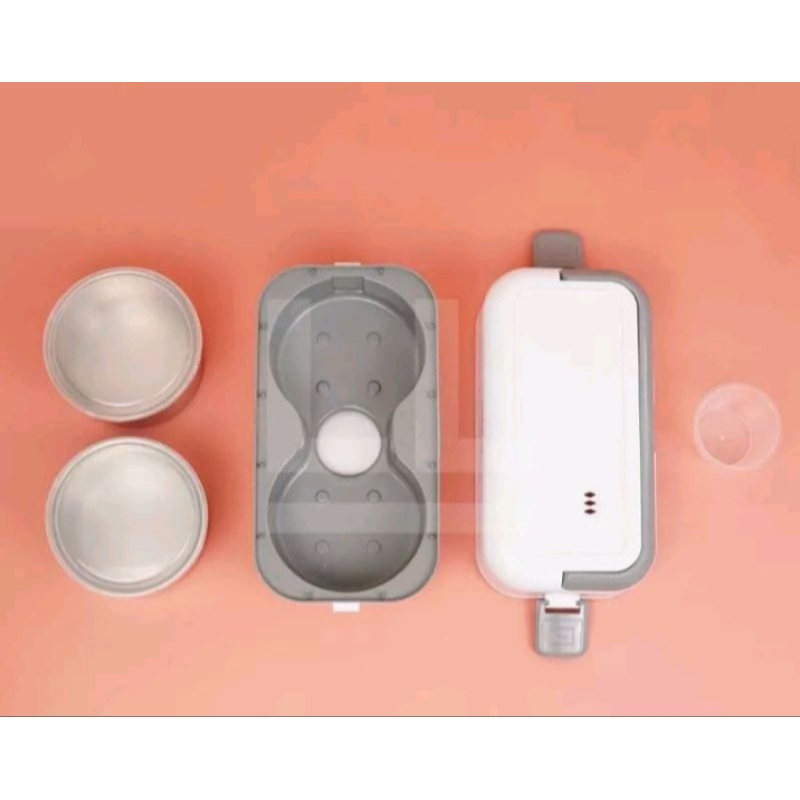 Jual lock & lock launch box 1 liter EJR28 | Shopee Indonesia