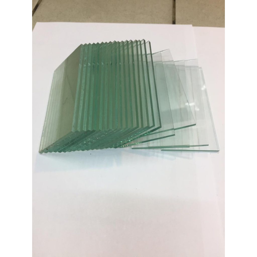 Jual Kaca Las Bening / Kaca Las Putih isi 10 buah | Shopee Indonesia