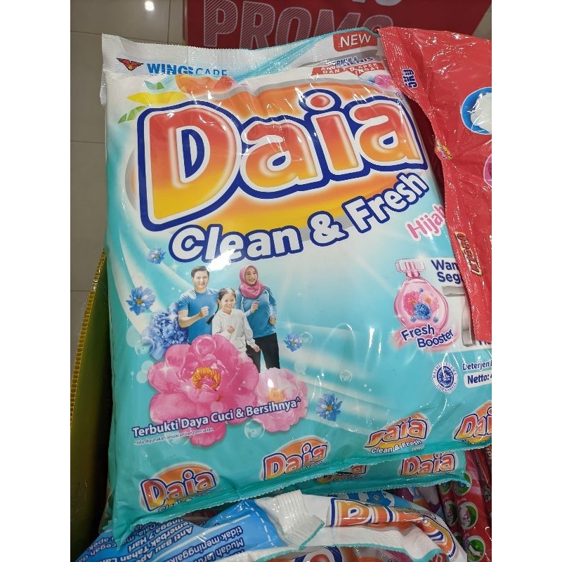 Jual Daia 4kg | Shopee Indonesia