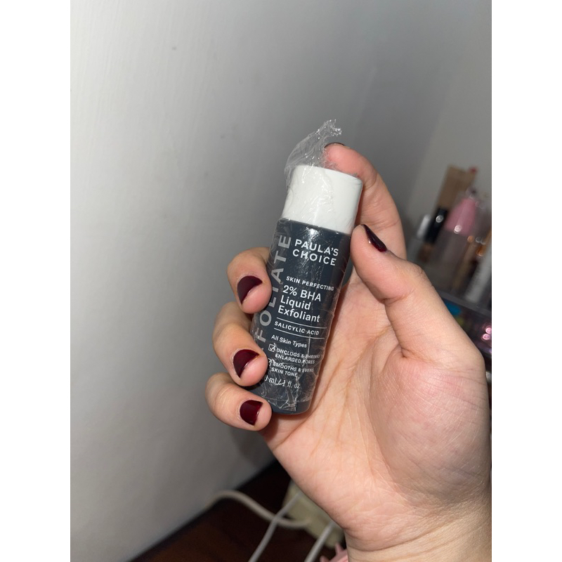 Jual PAULA'S CHOICE Skin Perfecting 2 BHA Liquid Exfoliant (Paulas